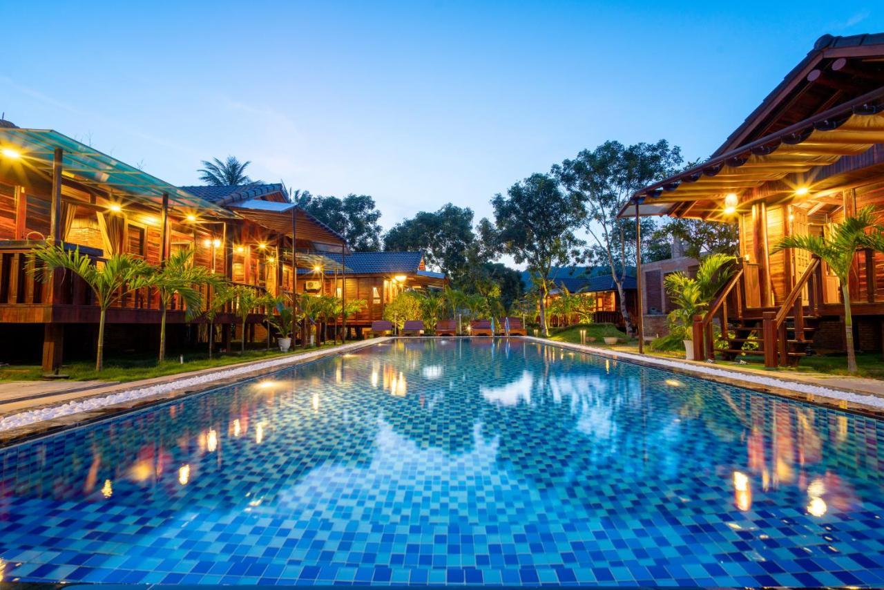 Anna Pham Bungalow - Friendly Local Phu Quoc Exterior photo