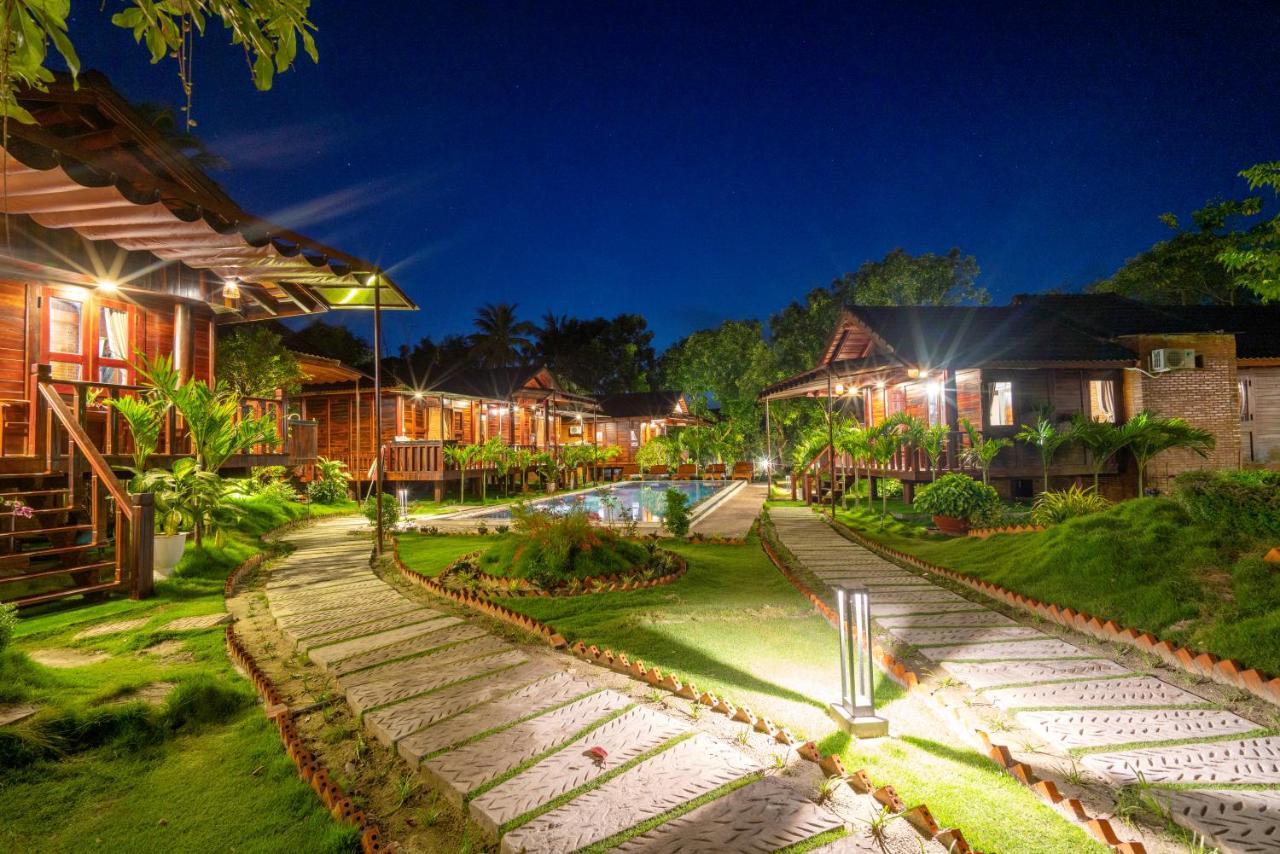 Anna Pham Bungalow - Friendly Local Phu Quoc Exterior photo